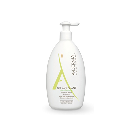 A-Derma Gel Espuma Aveia 500ml