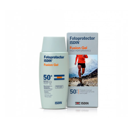 ISDIN Fotoprotetor Fusion Gel SPF50+ 100ml