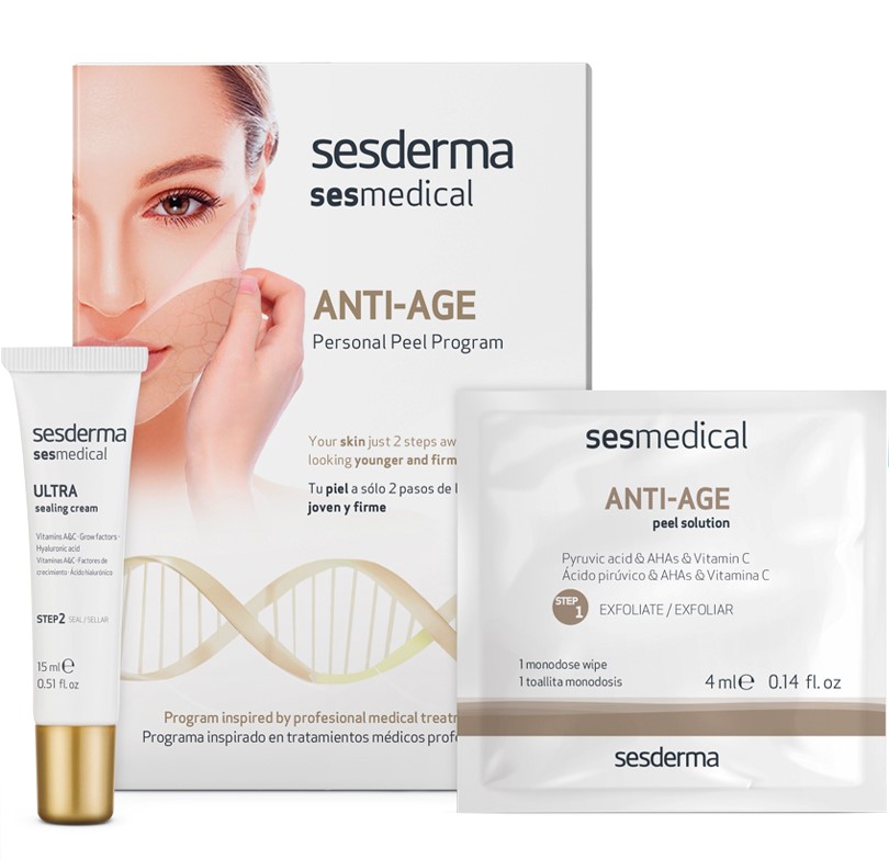 Sesderma Anti Age Personal Peel Program 2197