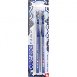 Curaprox Escova Dent Classic Blue CS 5460 2un