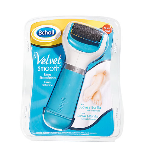 Dr Scholl Velvet Smooth Lima Electrica
