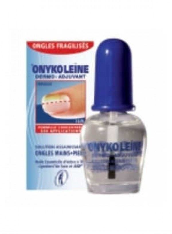 Onykoleine Solução Purificante Unhas Mãos/Pés 10ml