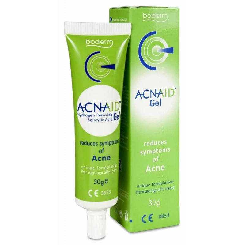 Boderm Acnaid Gel 30g