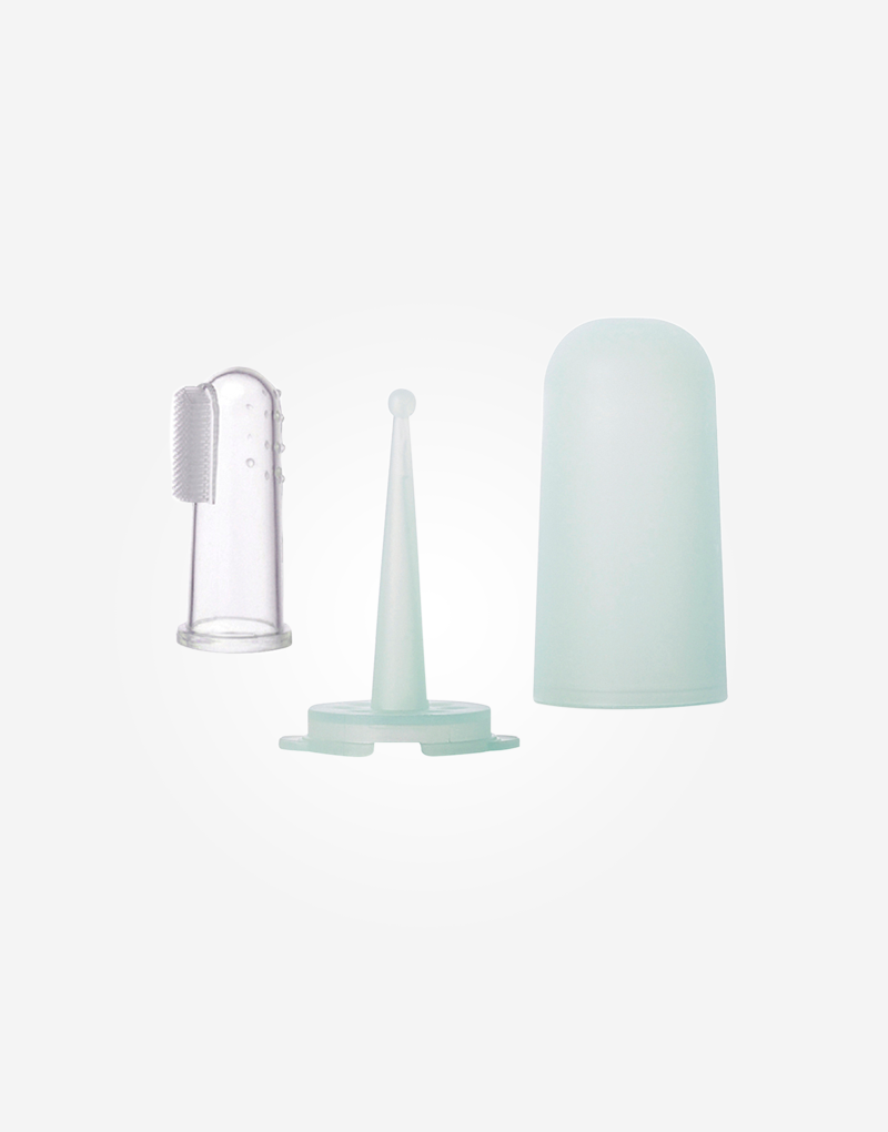 Saro Escova Dentes Dedal com Caixa -0928