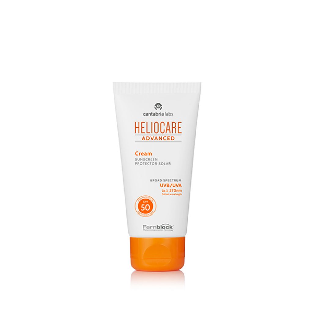 Heliocare Creme SPF50 Protetor Solar 50ml
