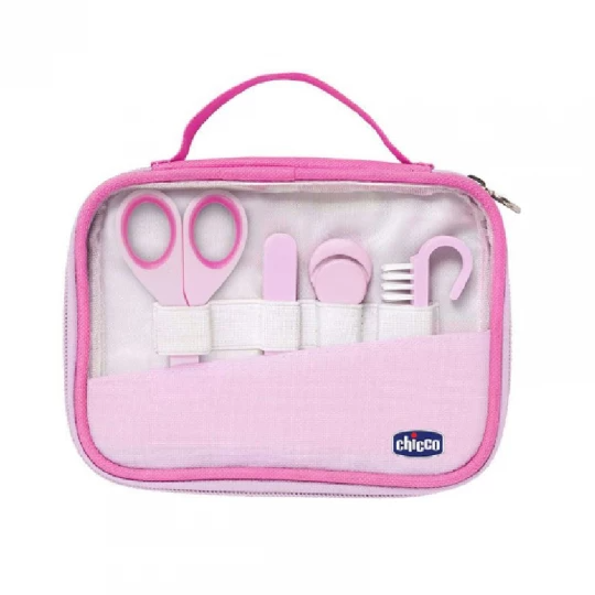 Chicco Happy Hands 4em1 Conj Manicure 0M+