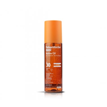 Isdin Fotoprotector Act Oil SPF30 200ml