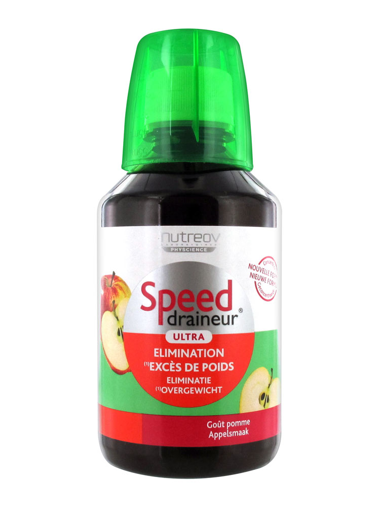Nutreov Speed Draineur Ultra Maca 280ml