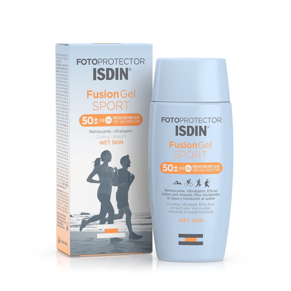 ISDIN Fotoprotector Fusion Gel Sport 100ml