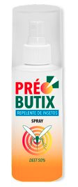 Pre Butix Spray 50% DEET 100ml