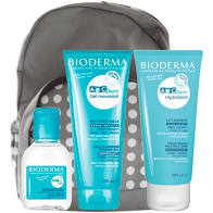 Bioderma ABCDerm Mochila Maternidade Cinza