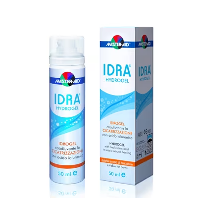 Master-Aid Idra Hydrogel Cicatrização 50ml