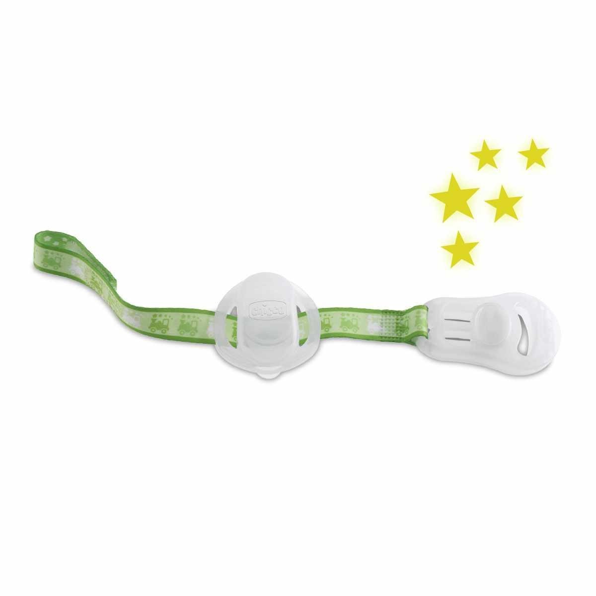 Chicco Clip Protetor Chupeta Neutro