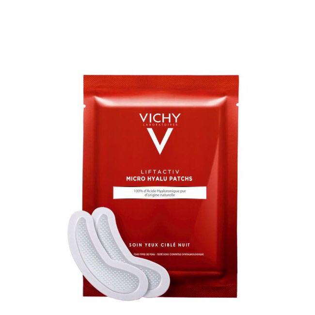 Vichy Liftactiv Hyalu Patch Olhos 2un