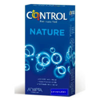 Control Nature 6 Preservativos