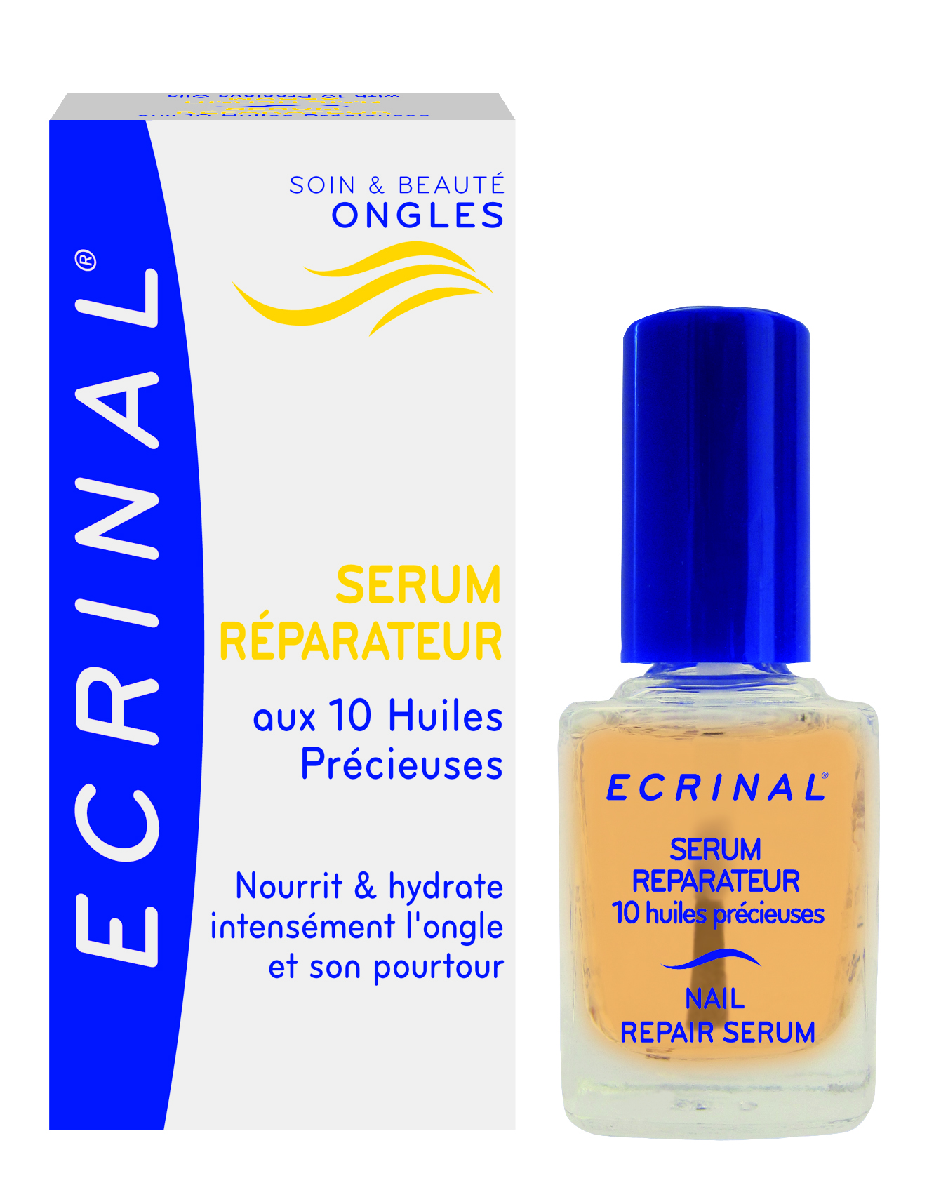 Soro Reparador com 10 Óleos 10ml