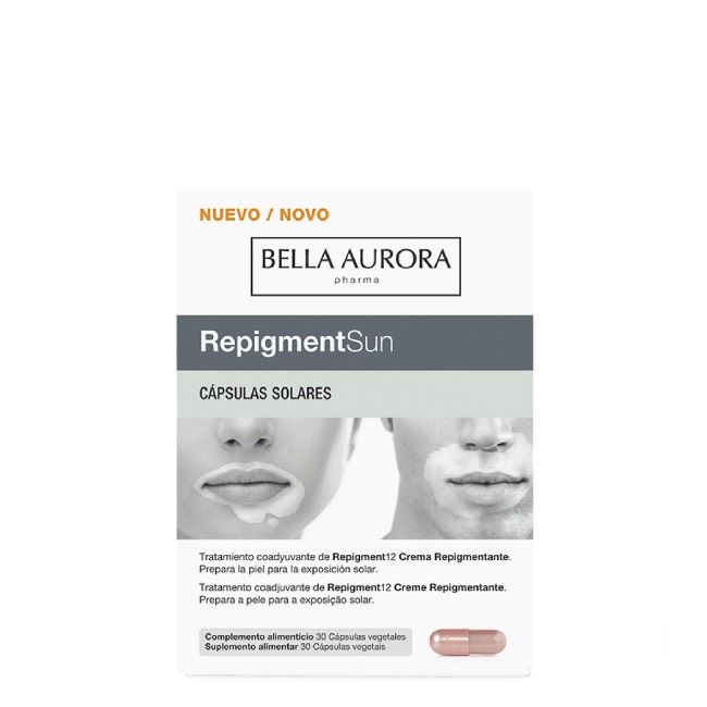 Bella Aurora RepigmentSun 30caps