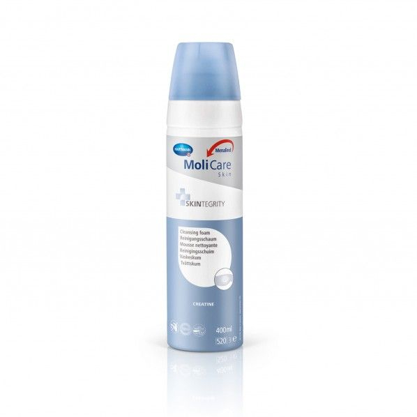 Molicare Skin Mousse Limpeza 400ml