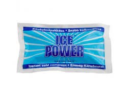 Ice Power Saco Instant Cold 330g
