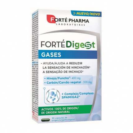 Forte Digest Gases 30caps