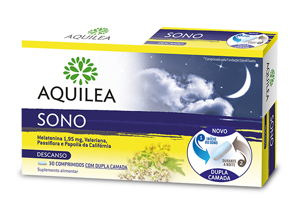 Aquilea Sono 1mg 30comp
