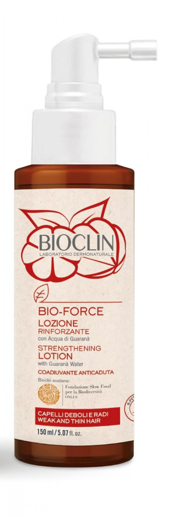 Bioclin Bio-Force Loção Fortificante Guaraná 150ml