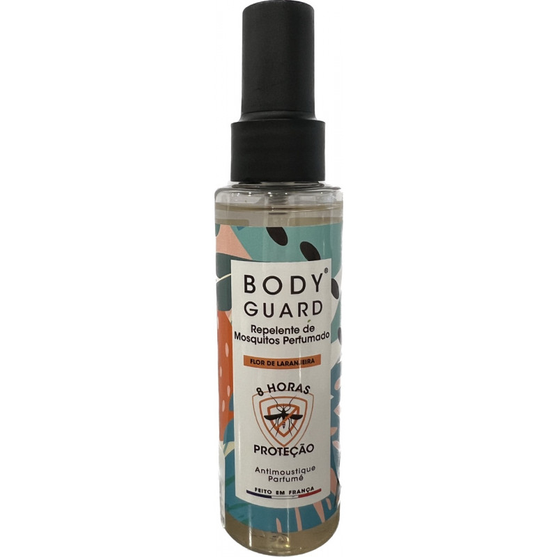 Bodyguard Flor Laranjeira Repelente Prot 8H 100ml