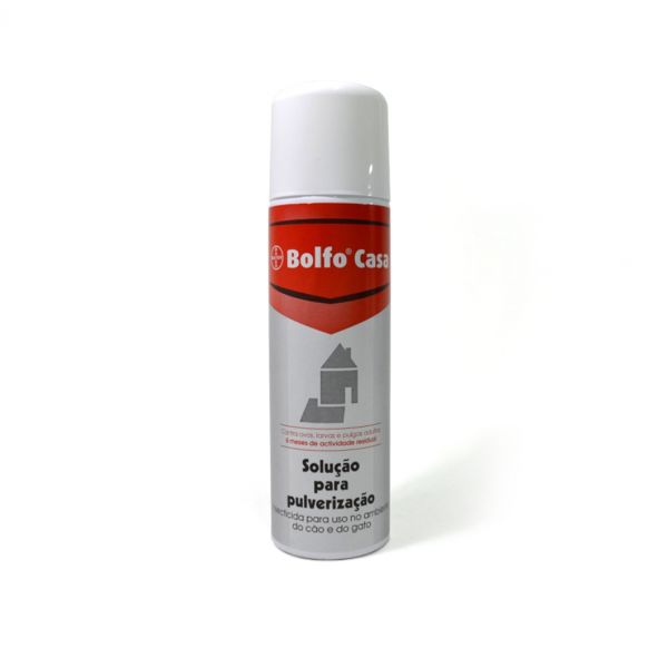 Bolfo Casa Aerosol 250ml VET