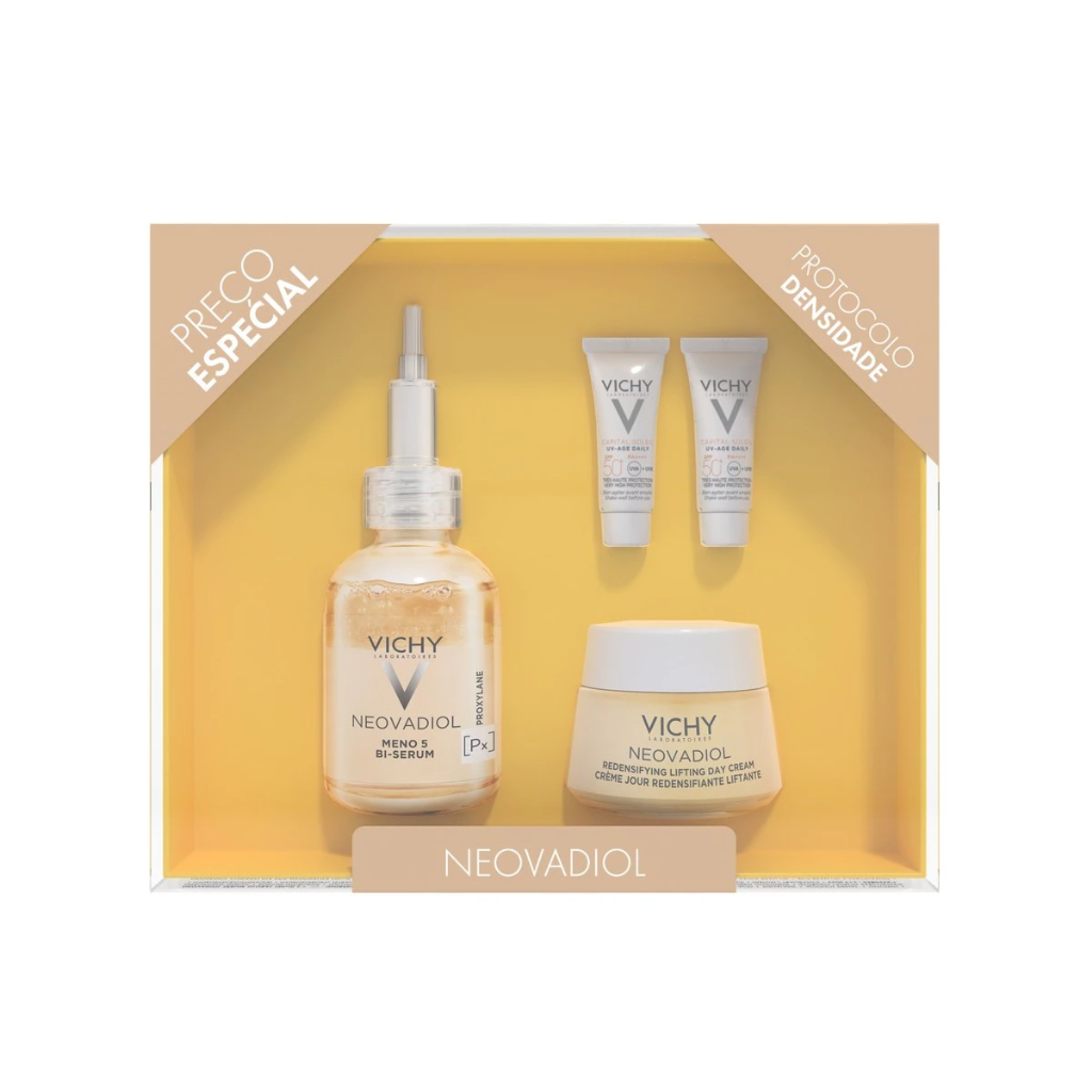 Vichy Neovadiol Meno5 Protocolo Densidade-Coffret