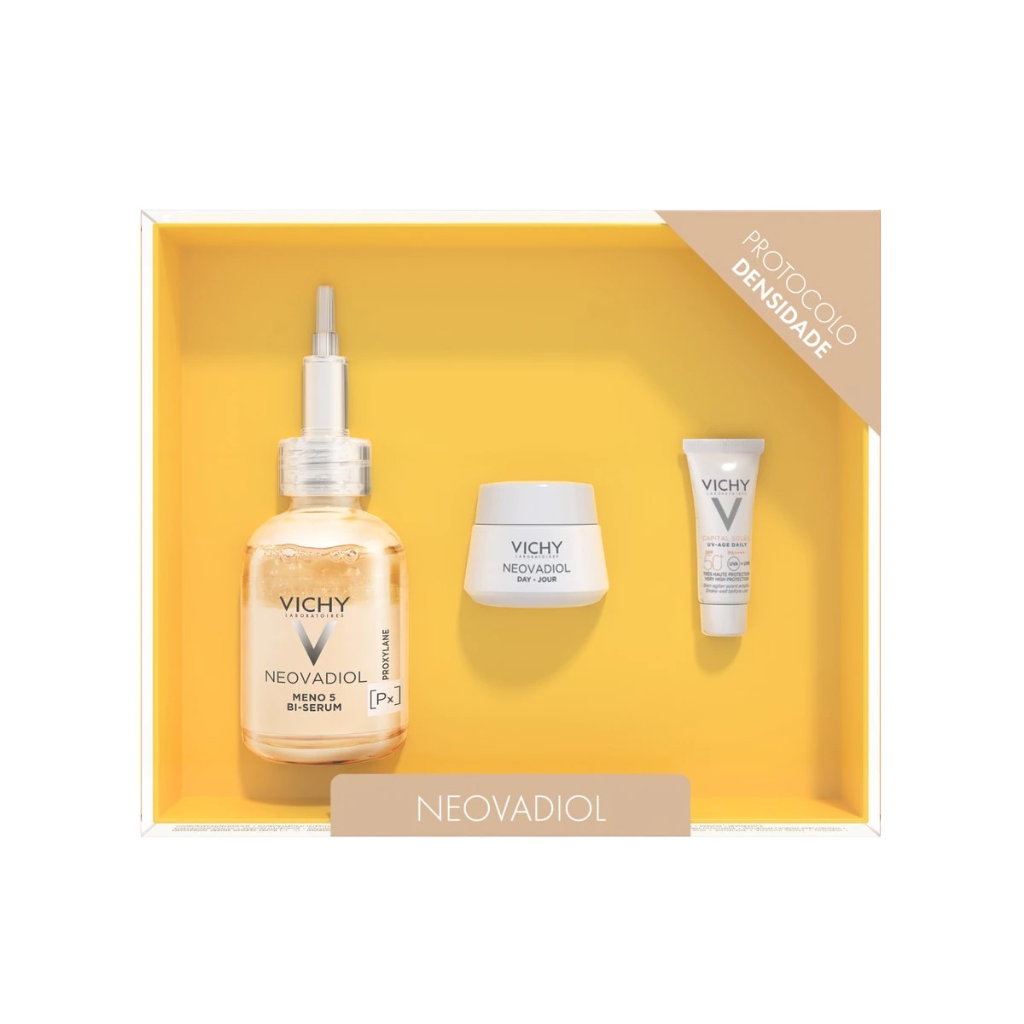 Vichy Neovadiol Protocolo Densidade - Coffret