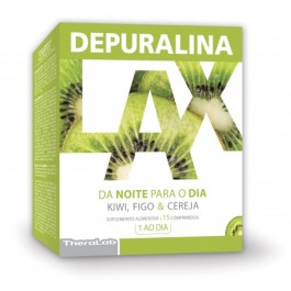 Depuralina Lax 15comp