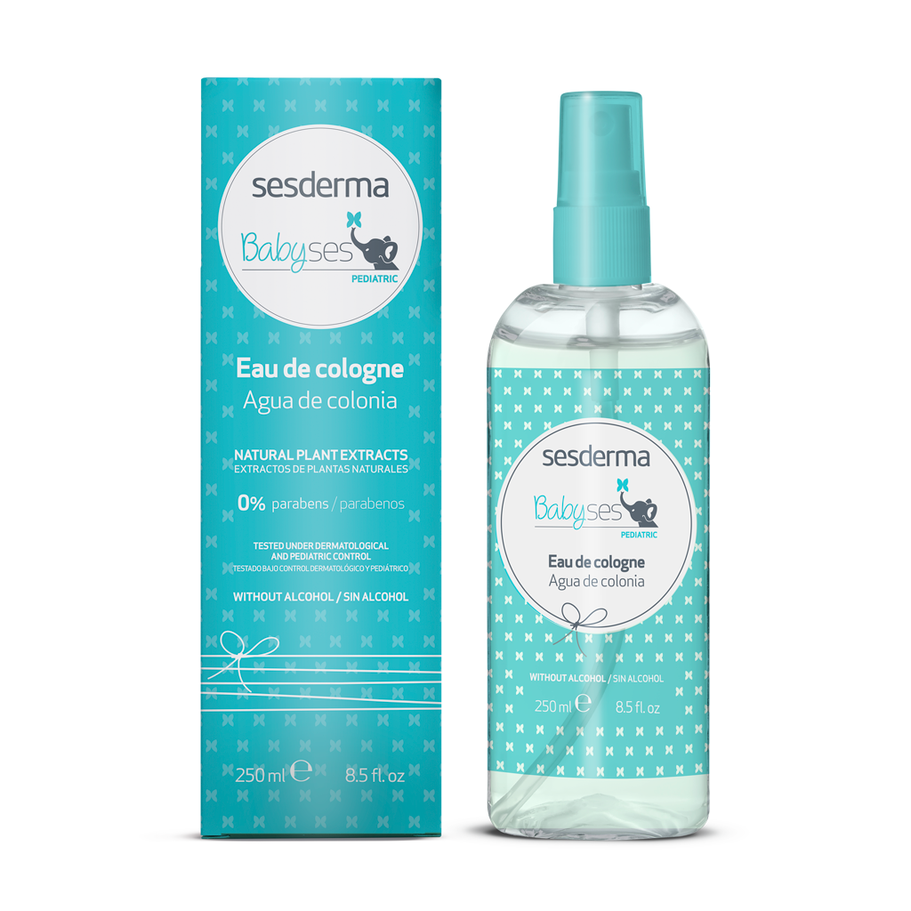 Sesderma Babyses Agua Colonia 250ml