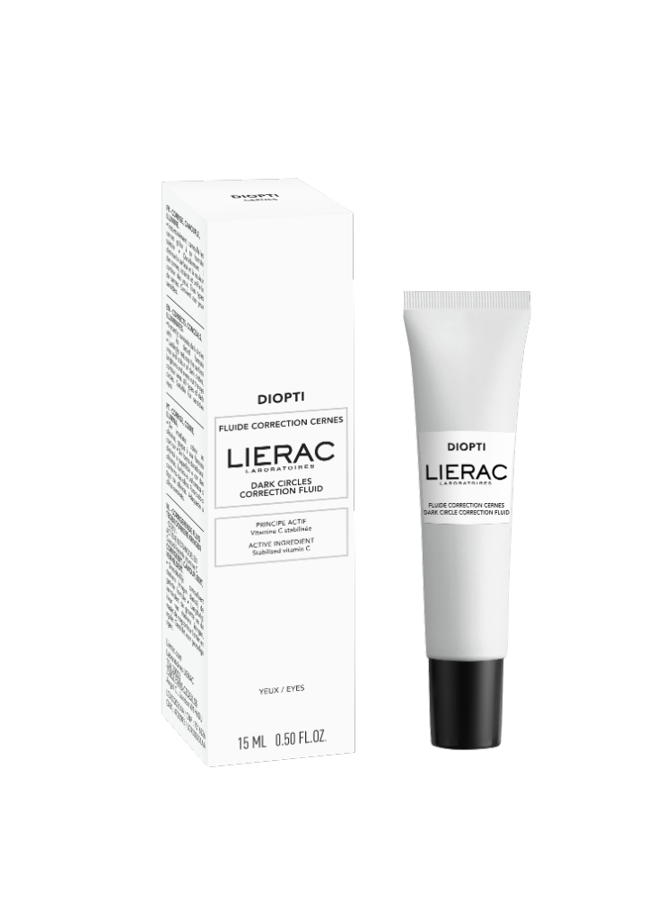 Lierac Diopti Fl Corretor Olheiras 15ml