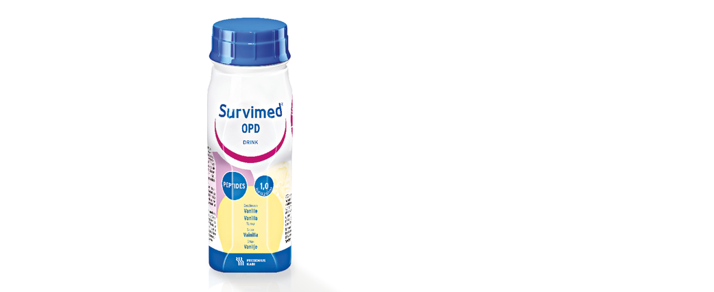 Survimed OPD Drink Baunilha 200ml 4un
