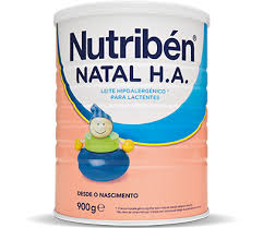 Nutriben HA Leite 800g