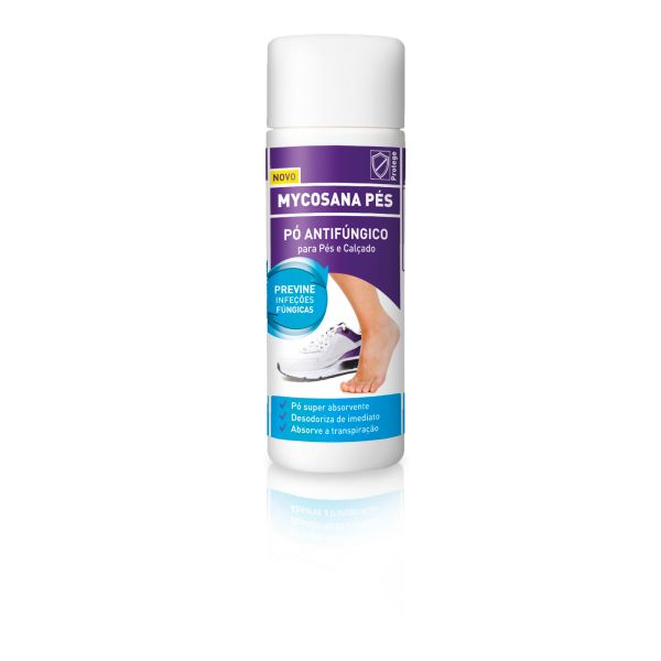 Mycosana Pés Pó Antifúngico 65g