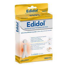 Edidol Emplastro Térmico 13X10cm 2un