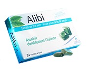 Alibi Pastilhas Mau Hálito 12un
