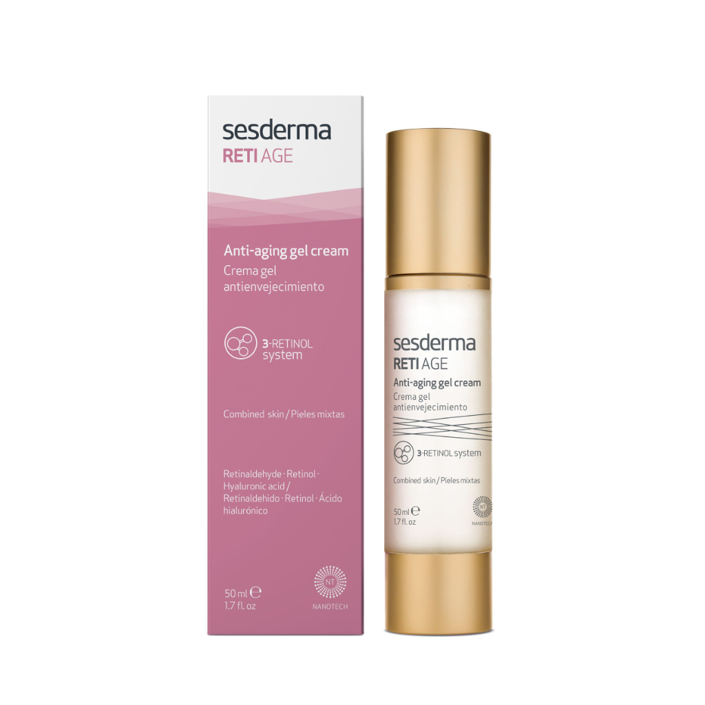 Sesderma Retiage Creme Gel Hidratante 50ml
