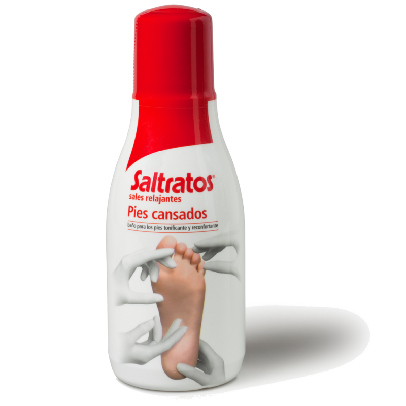 Sais Saltratos Pés Cansados 250g