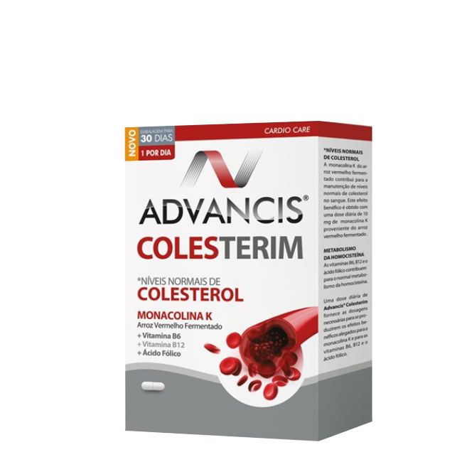 Advancis Colesterim 30caps