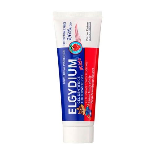 Elgydium Oc Kids Dentifrico Morango 50ml
