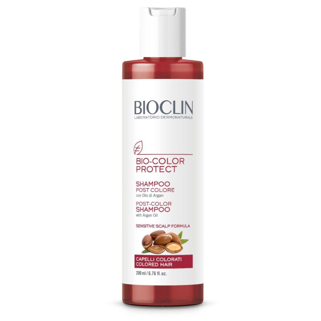 Bioclin Bio-Color Protect Champô Cabelo Pintado 200ml