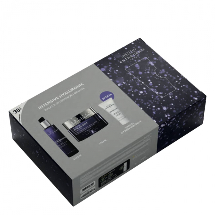 Esthederm Intensiv Hyaluronic SR + Cr Xmas