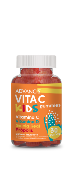 Advancis Vita C Kids 30gomas