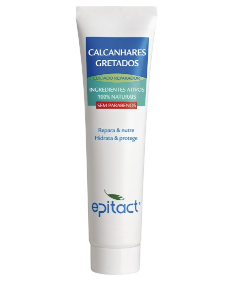 Epitact Creme Calcanhares Gretados 30ml