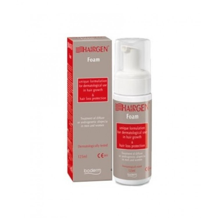 Hairgen Espuma Anti-queda 125ml