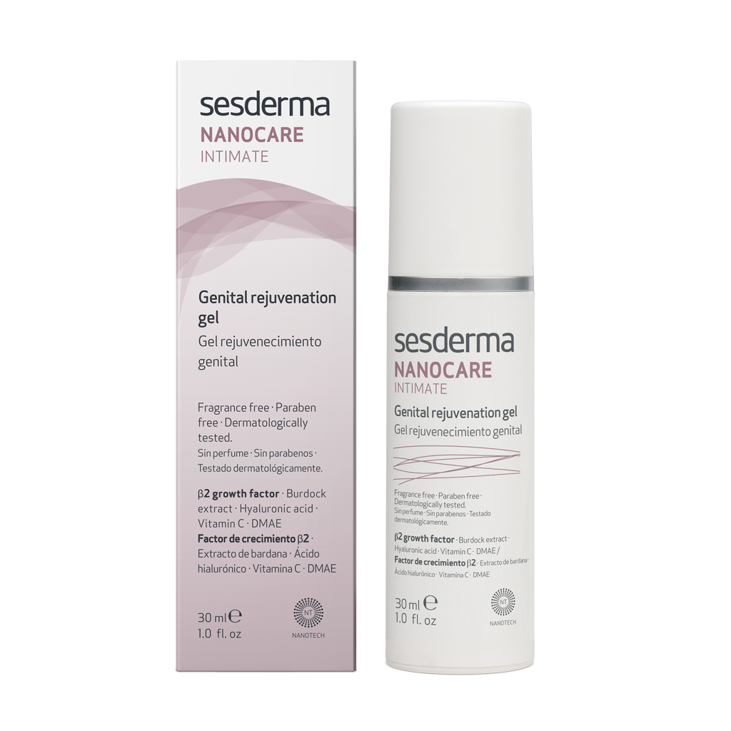 Sesderma Nanocare Intimate Gel Rejuv Genital 30ml