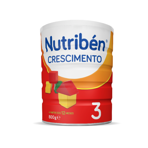 Nutribén Crescimento 800GR