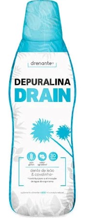 Depuralina Drainer Sol Oral 600ml